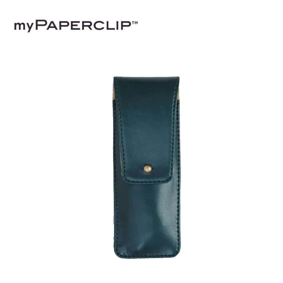 myPAPERCLIP PEN CASE 56mm x 165mm in bulk from India — Ant Mascot