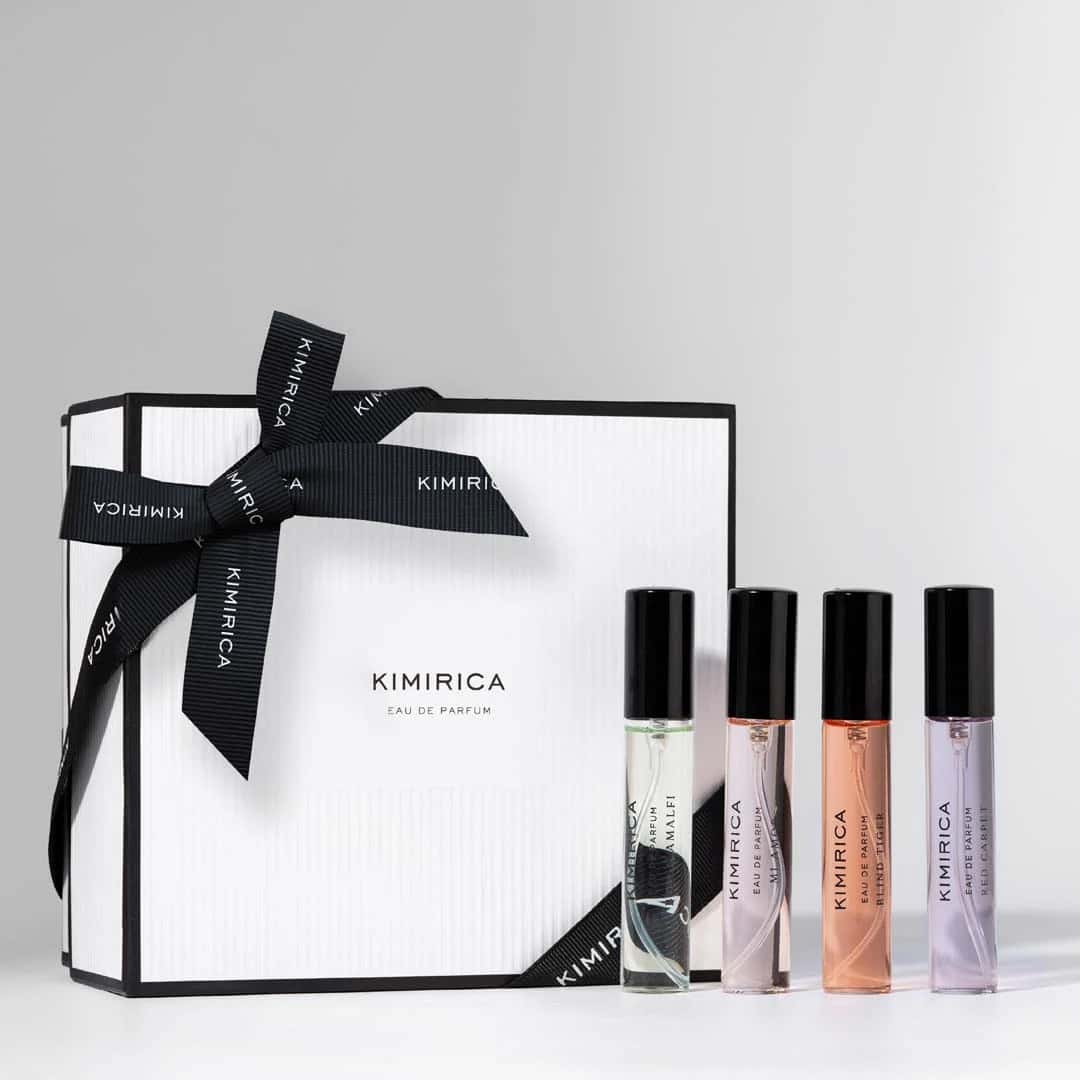 PERFUME EXPERIENCE SET in bulk from India — Ant Mascot
