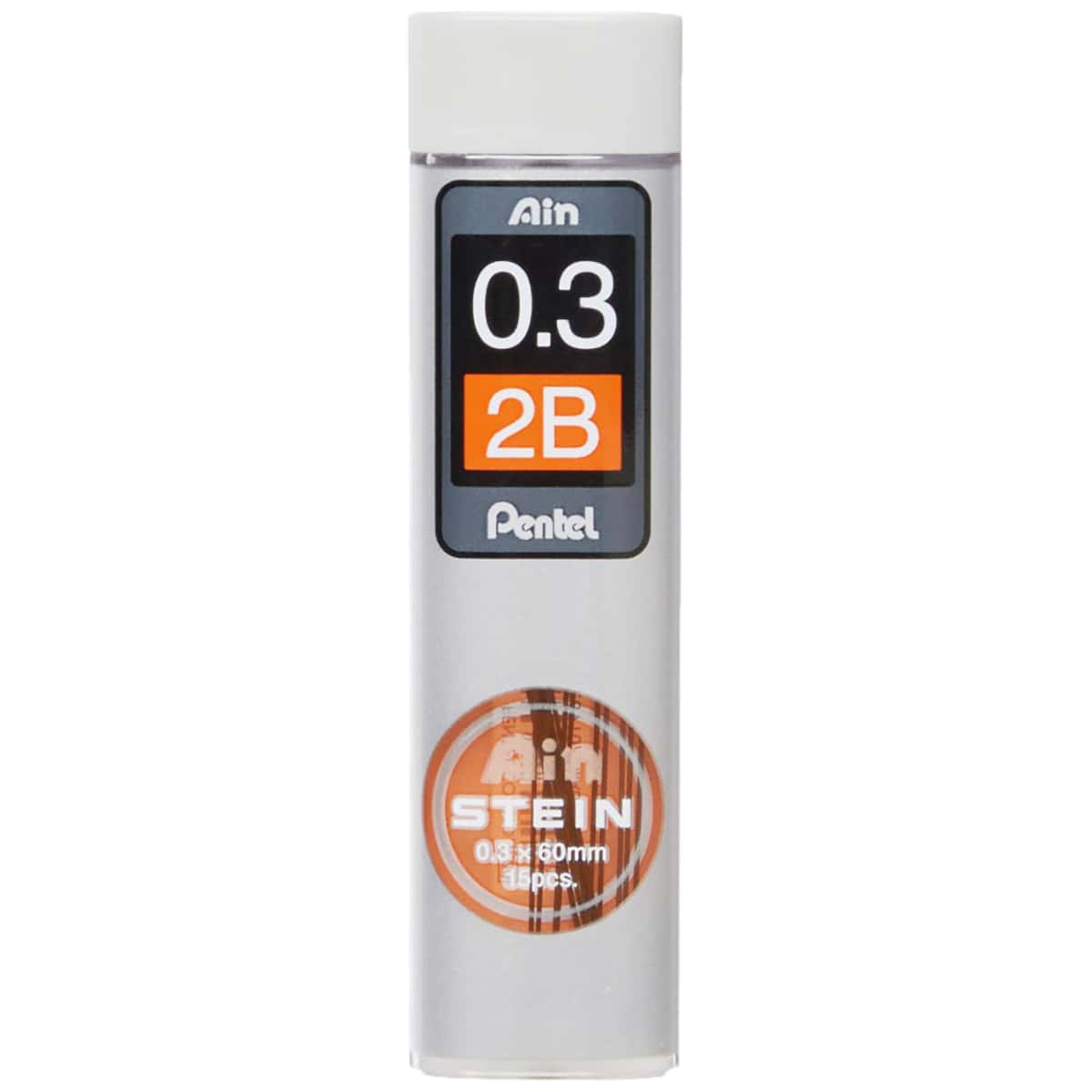 Pentel Ain Stein Mechanical Pencil Lead 2B 0.3mm C273 in bulk from India — Ant Mascot