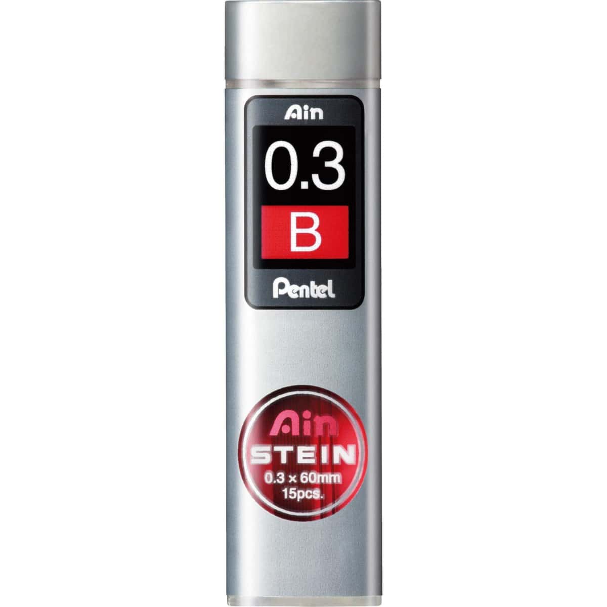 Pentel Ain Stein Mechanical Pencil Lead 0.3mm C273 B in bulk from India — Ant Mascot