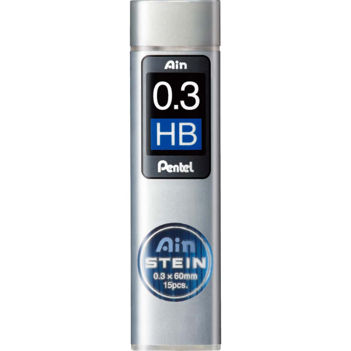 Pentel Ain Stein Mechanical Pencil Lead HB 0.3mm C273 in bulk from India — Ant Mascot