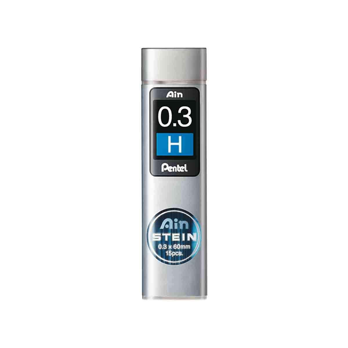 Pentel Ain Stein Mechanical Pencil Lead 0.3mm C273 H in bulk from India — Ant Mascot