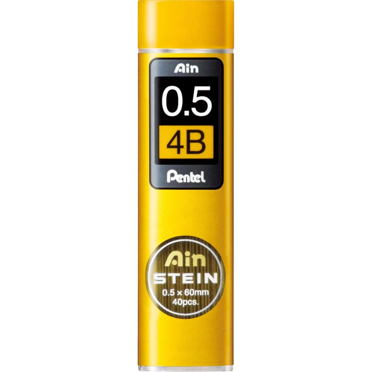 Pentel Ain Stein Mechanical Pencil Lead 0.5mm C275 4B in bulk from India — Ant Mascot