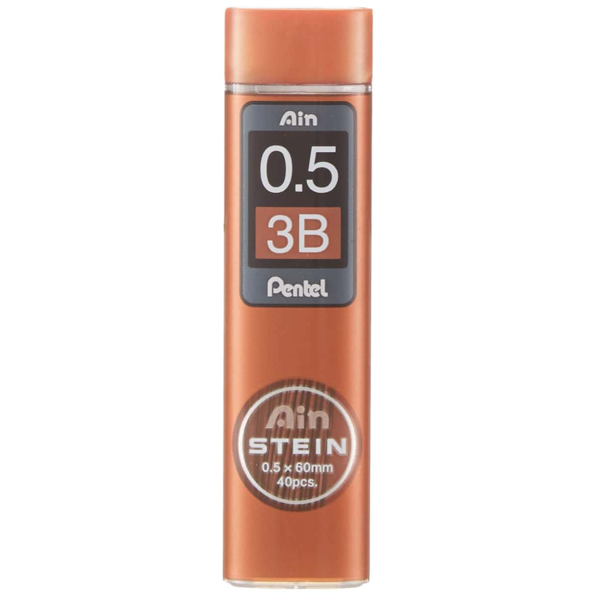 Pentel Ain Stein Mechanical Pencil Lead 0.5mm C275 3B in bulk from India — Ant Mascot