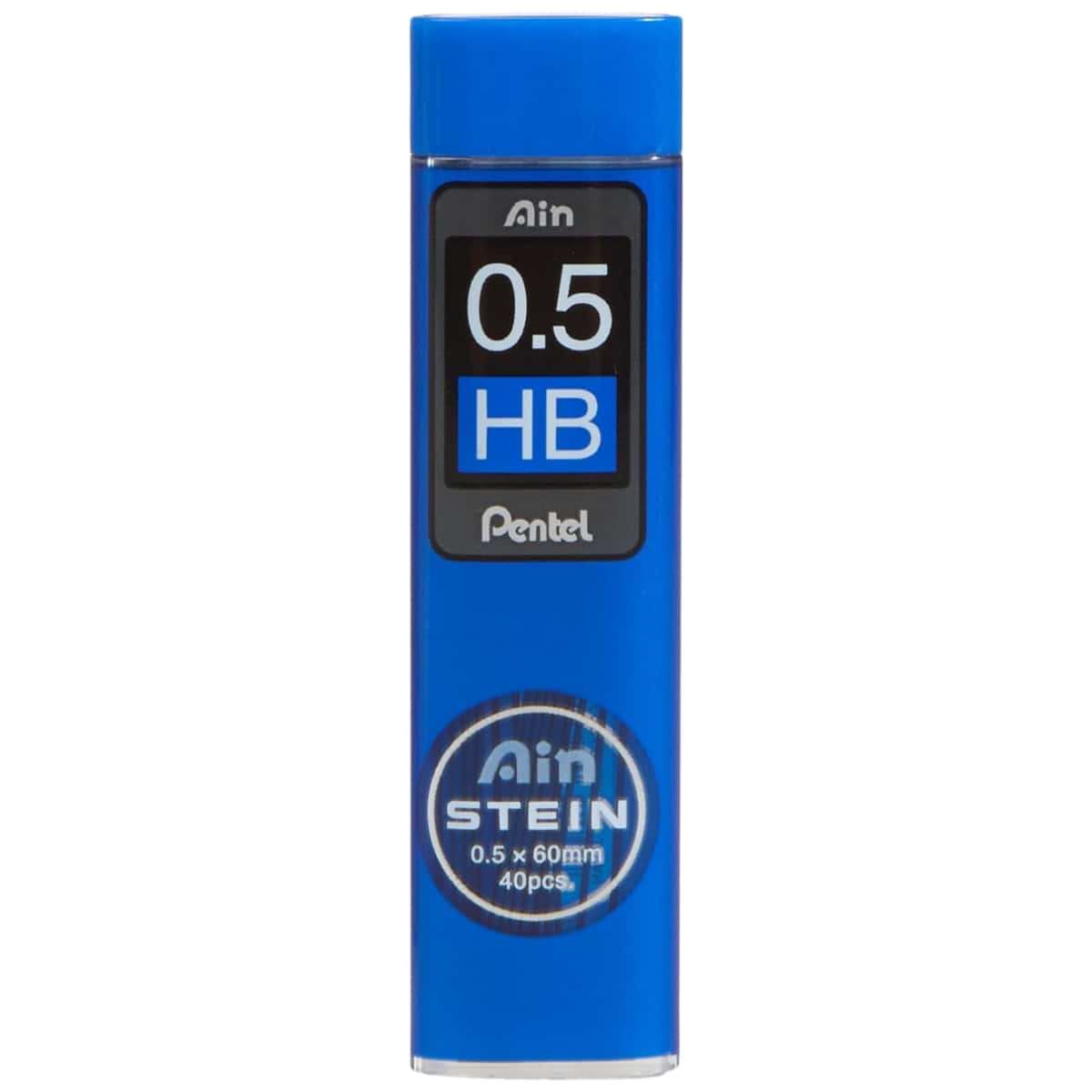 Pentel Ain Stein Mechanical Pencil Lead 0.5mm C275 HB in bulk from India — Ant Mascot
