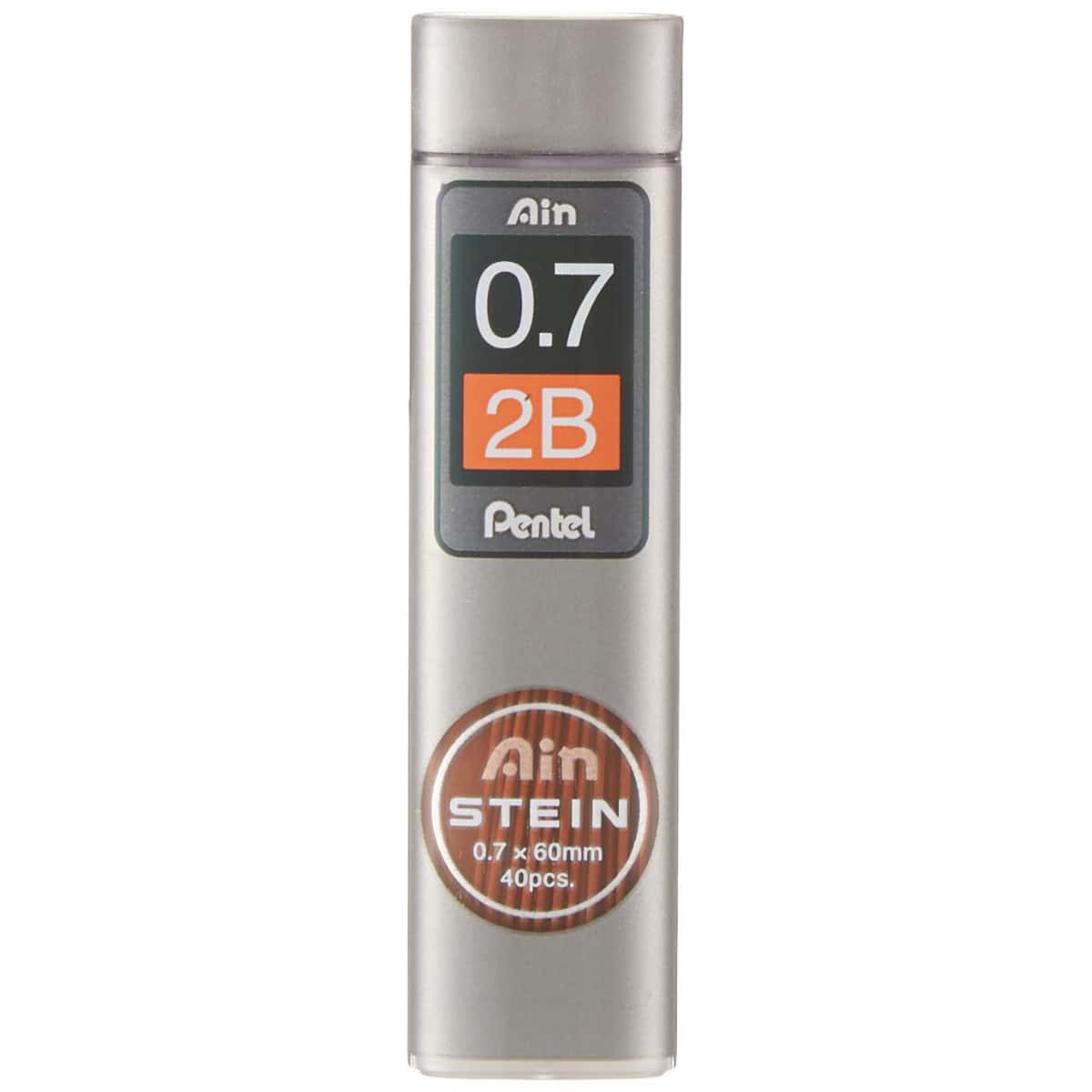 Pentel Ain Stein Mechanical Pencil Lead 0.7mm C277 2B in bulk from India — Ant Mascot