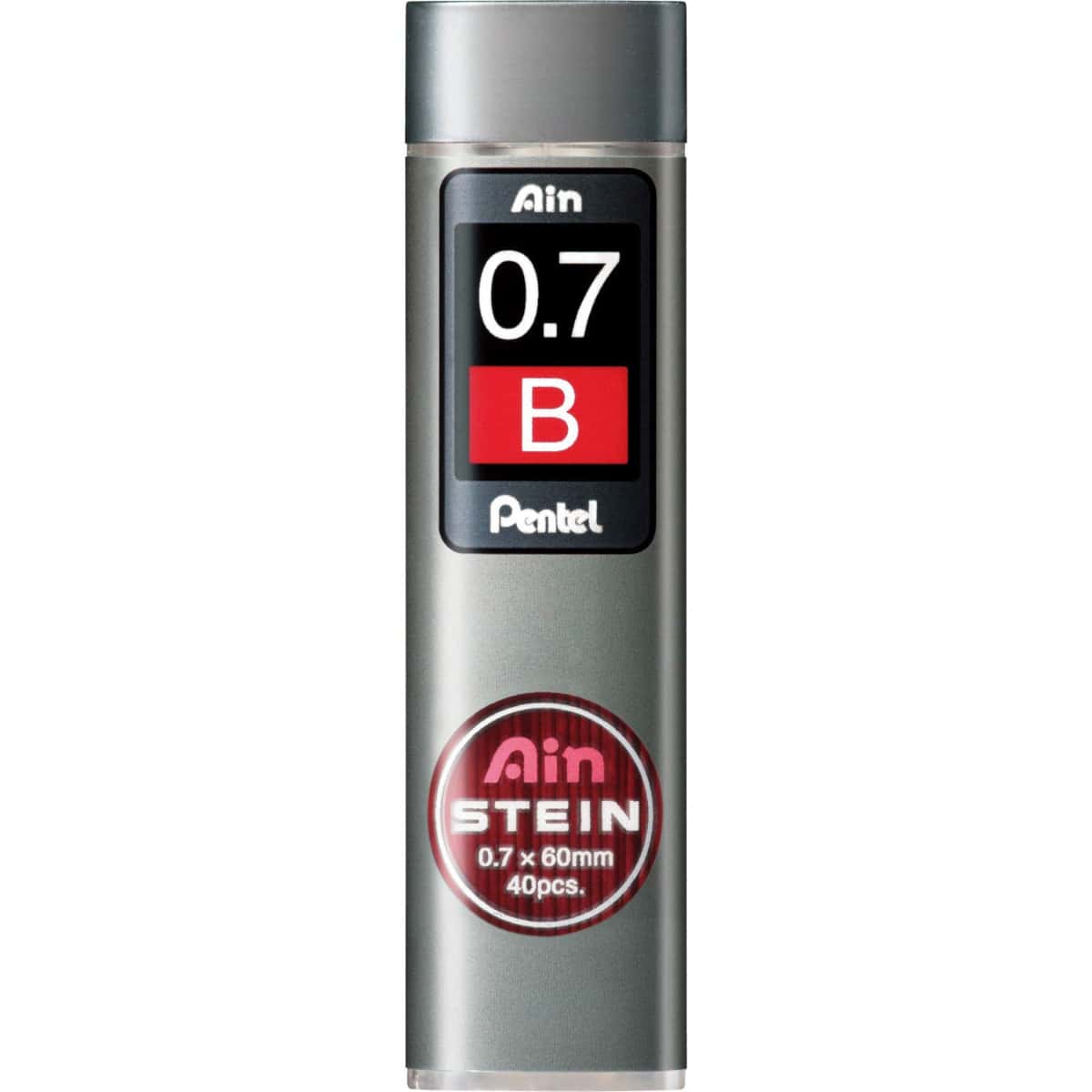 Pentel Ain Stein Mechanical Pencil Lead 0.7mm C277 B in bulk from India — Ant Mascot