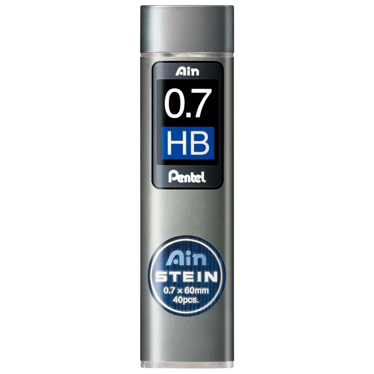 Pentel Ain Stein Mechanical Pencil Lead 0.7mm C277 HB in bulk from India — Ant Mascot