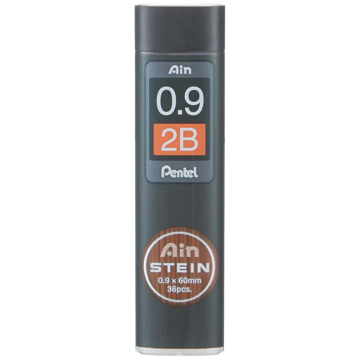 Pentel Ain Stein Mechanical Pencil Lead 0.9mm C279 2B in bulk from India — Ant Mascot