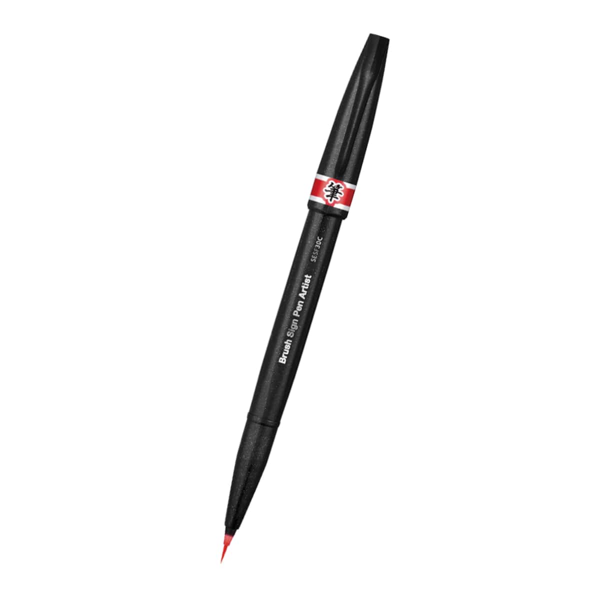 Pentel SESF30C Brush Sign Artist Red in bulk from India — Ant Mascot