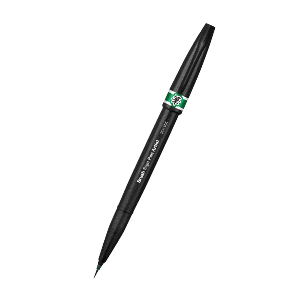 Pentel SESF30C Brush Sign Artist Green in bulk from India — Ant Mascot