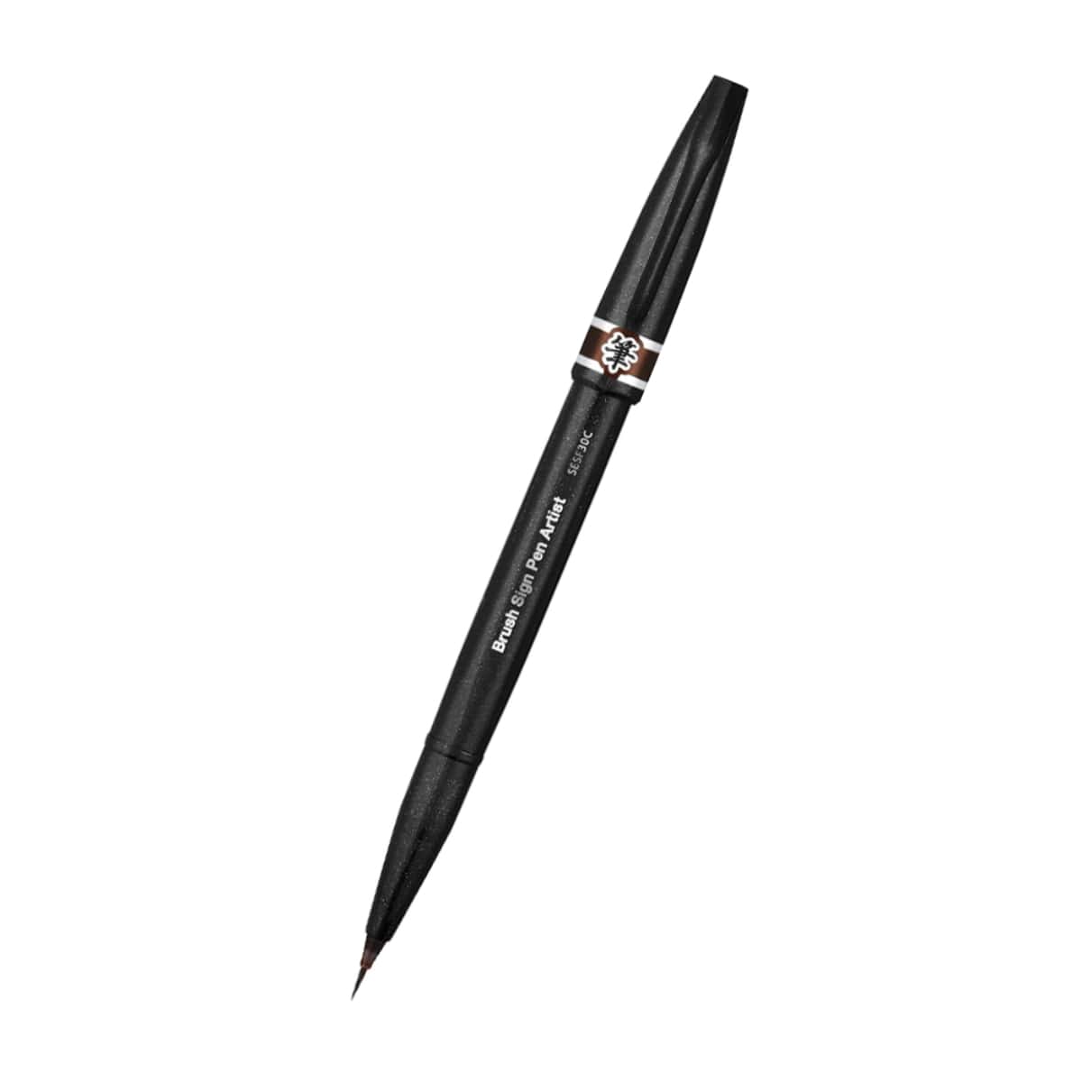 Pentel SESF30C Brush Sign Artist Brown in bulk from India — Ant Mascot