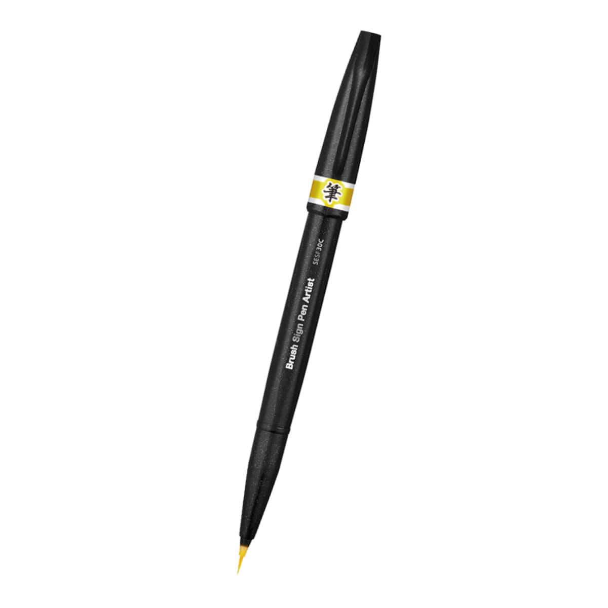Pentel SESF30C Brush Sign Artist Yellow in bulk from India — Ant Mascot