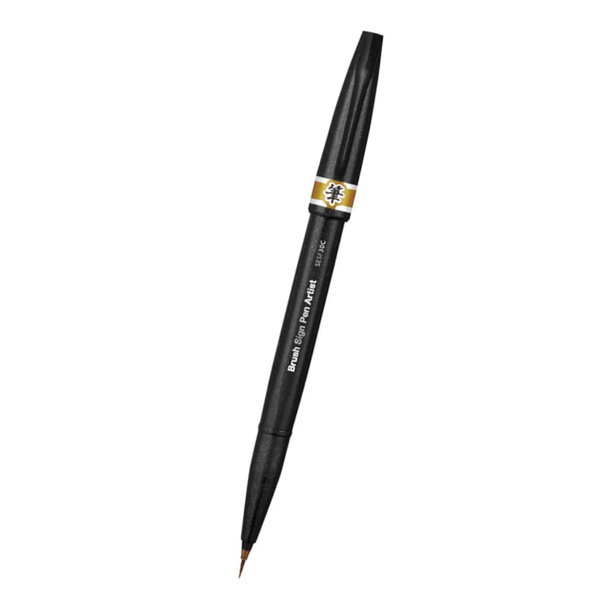Pentel SESF30C Brush Sign Artist Yellow Ochrey in bulk from India — Ant Mascot