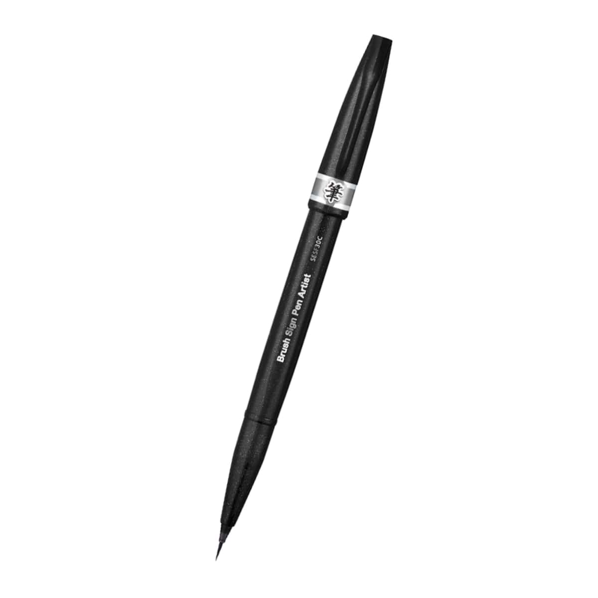 Pentel SESF30C Brush Sign Artist Grey in bulk from India — Ant Mascot