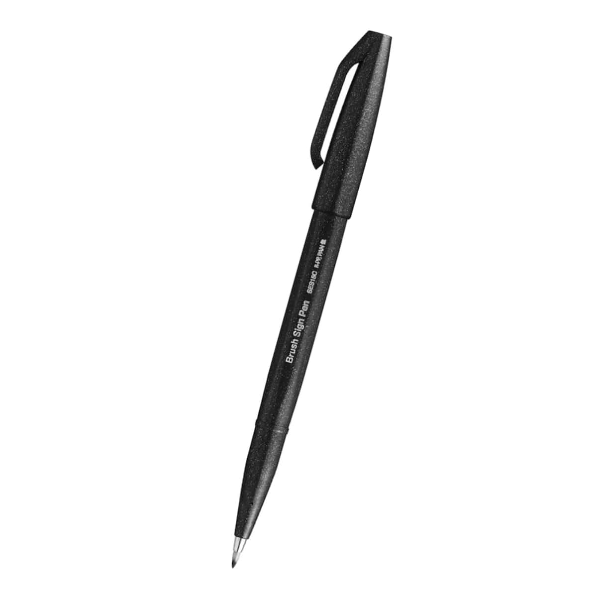 Pentel SESF15 Brush Sign Pigment Black in bulk from India — Ant Mascot