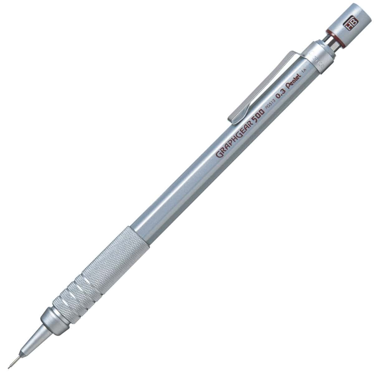 Pentel GraphGear 500 0.3 MM HB Mechanical Pencil in bulk from India — Ant Mascot