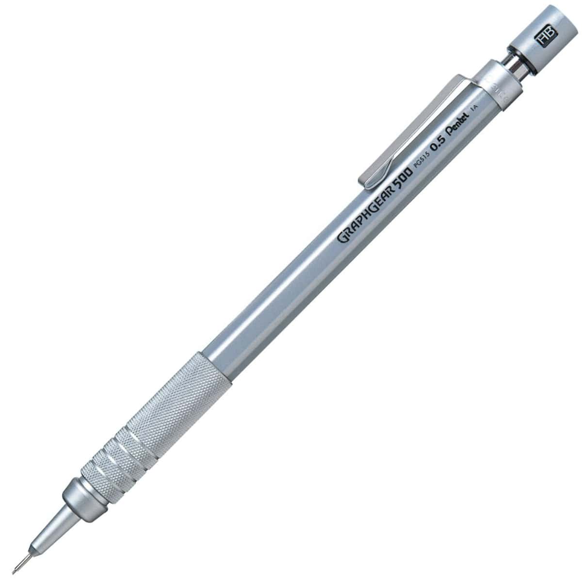 Pentel GraphGear 500 0.5 MM HB Mechanical Pencil in bulk from India — Ant Mascot