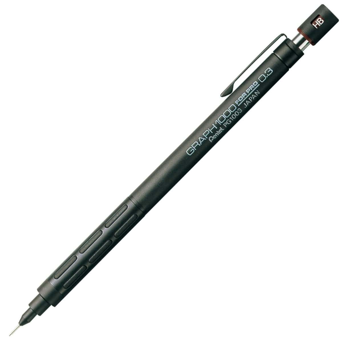 Pentel Graph 1000 For Pro Drafting Pencil 0.3mm in bulk from India — Ant Mascot