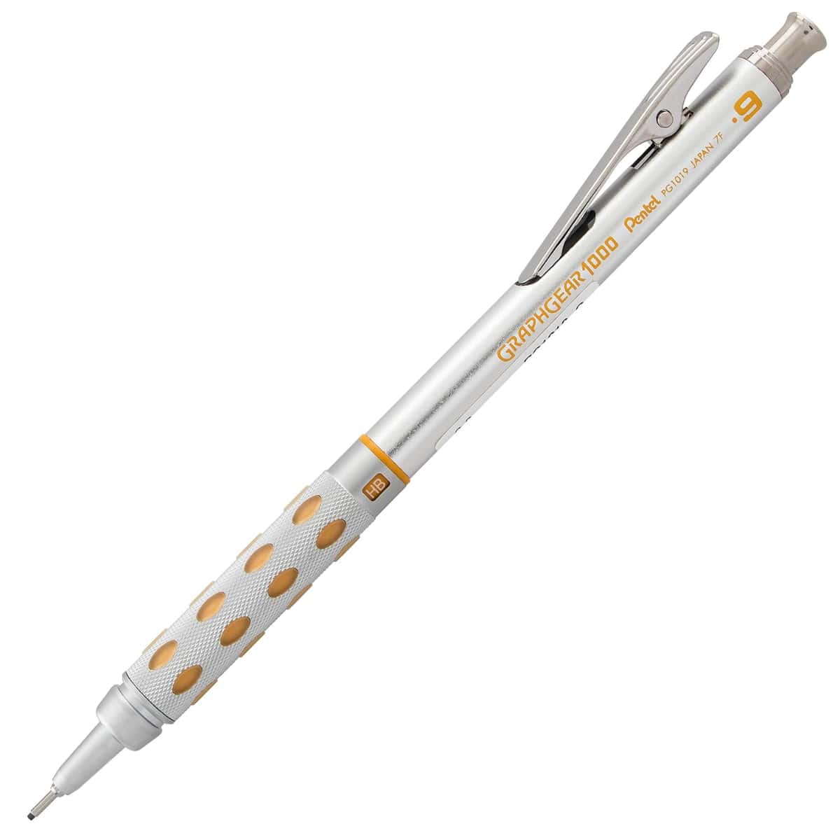 Pentel Graphgear 1000 Drafting Pencil 0.9mm in bulk from India — Ant Mascot