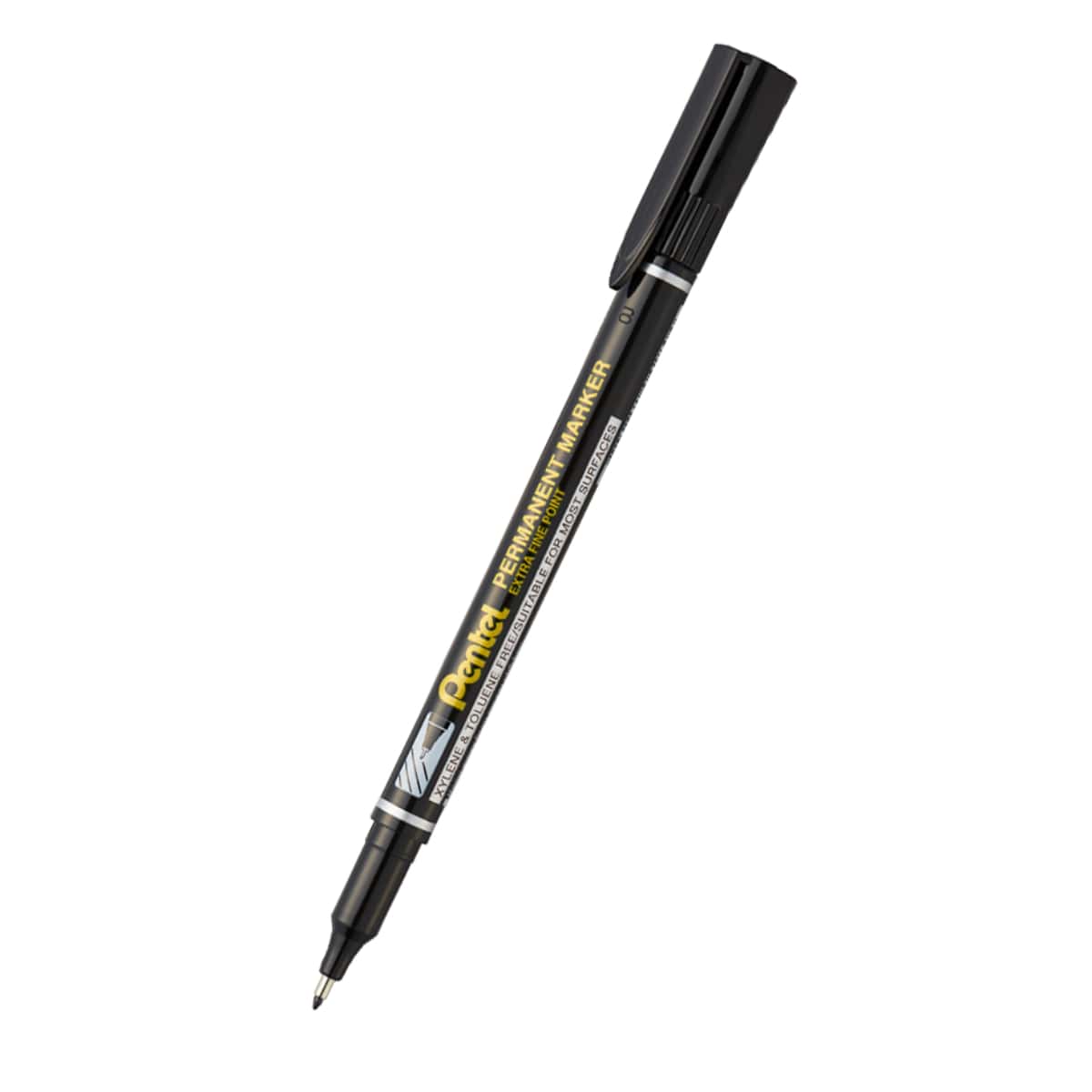 Pentel NF450 CD Marker 10pc Box Black in bulk from India — Ant Mascot