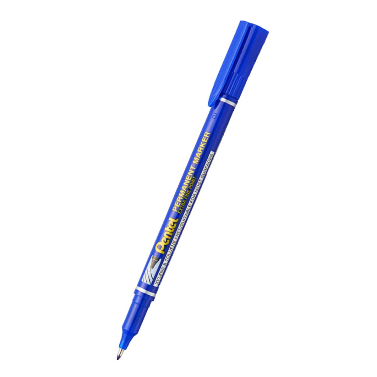 Pentel NF450 CD Marker 10pc Box Blue in bulk from India — Ant Mascot