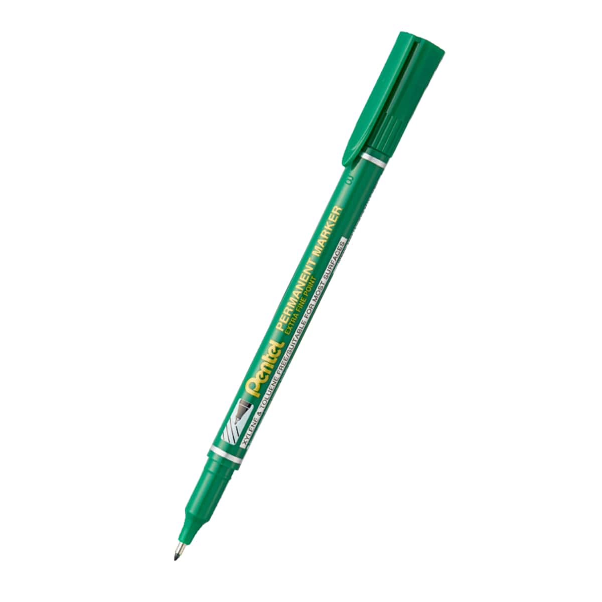 Pentel NF450 CD Marker 10pc Box Green in bulk from India — Ant Mascot