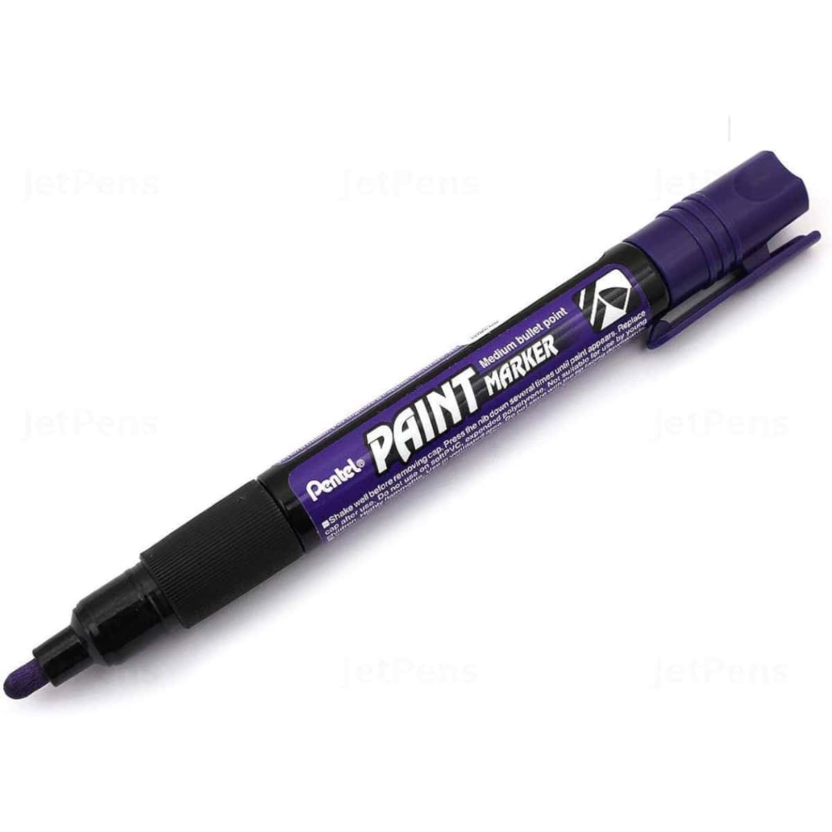 Pentel Paint Marker Medium Bullet Point Violet MMP20 in bulk from India — Ant Mascot