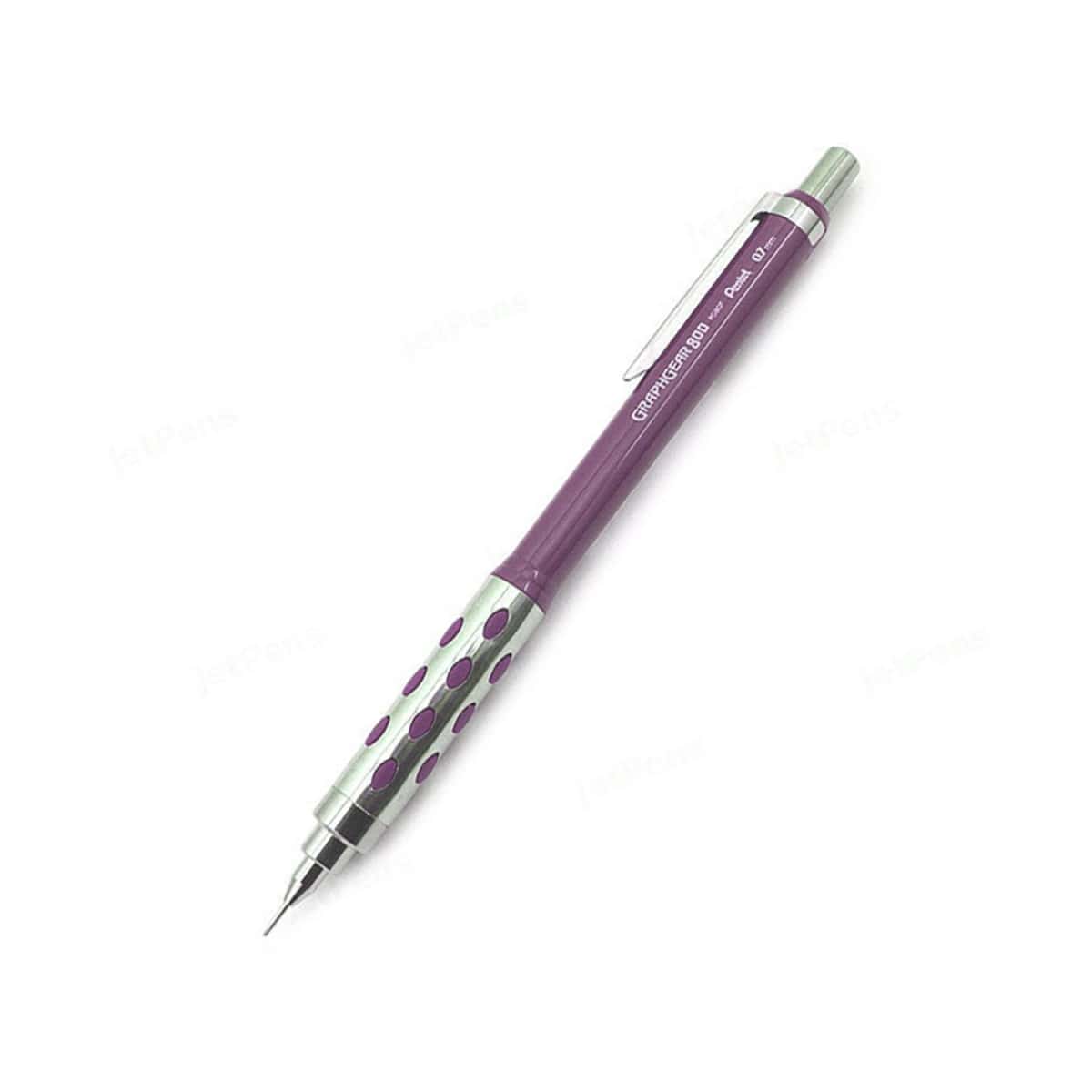 Pentel Graph Gear 800 Mechanical Pencil 0.7mm Pink in bulk from India — Ant Mascot