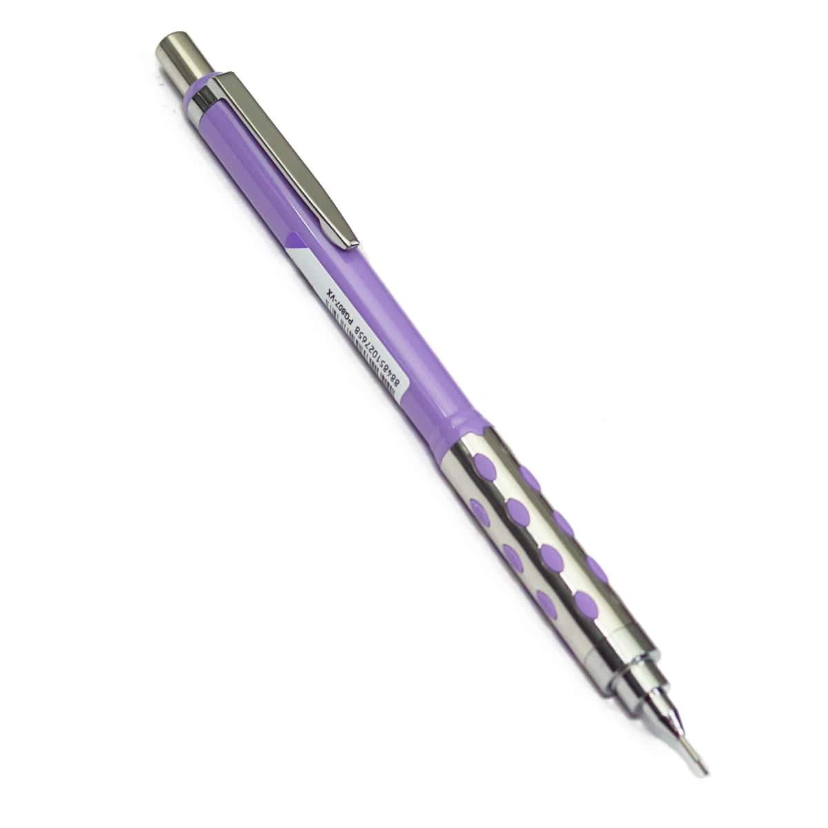 Pentel Graph Gear 800 Mechanical Pencil 0.7mm Violet in bulk from India — Ant Mascot