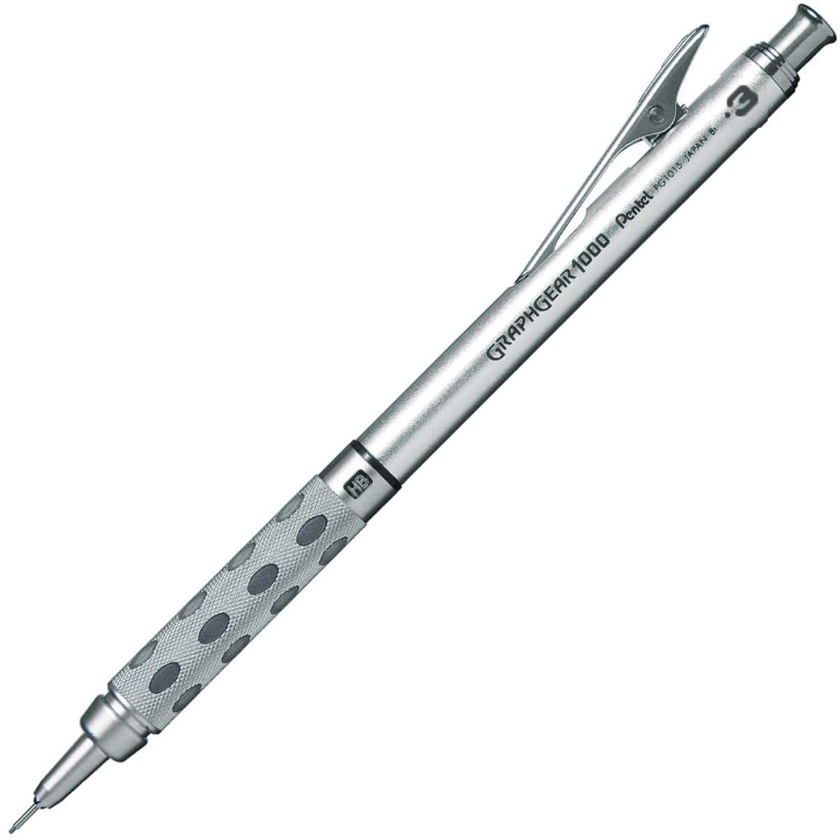 Pentel Graphgear 1000 Drafting Pencil 0.3mm in bulk from India — Ant Mascot