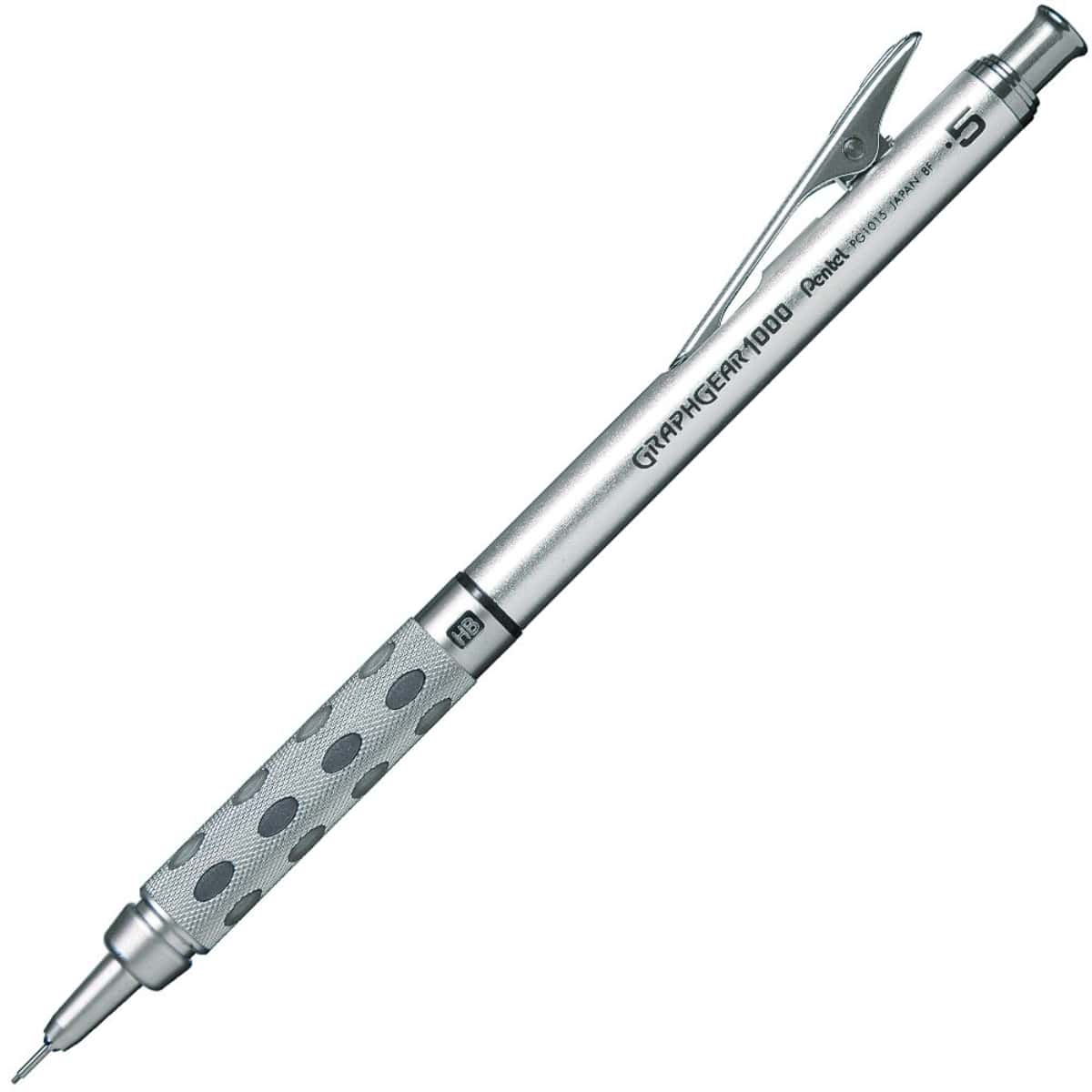 Pentel Graphgear 1000 Drafting Pencil 0.5mm in bulk from India — Ant Mascot