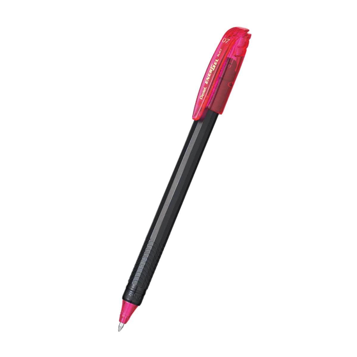 PENTEL ENERGEL PEN PINK INK ROLLER GEL PEN BL417 in bulk from India — Ant Mascot