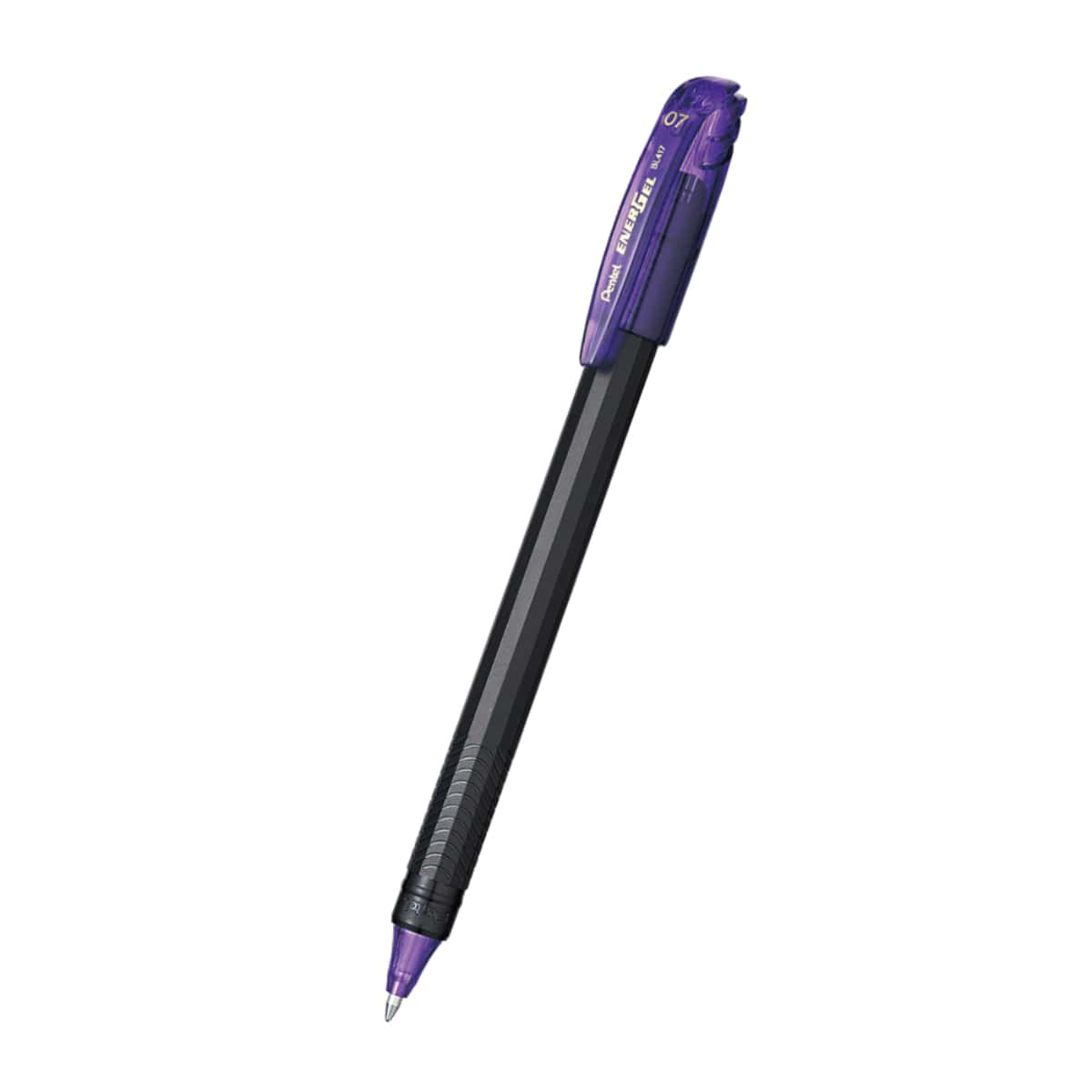 PENTEL ENERGEL PEN VIOLET INK ROLLER GEL PEN BL417 in bulk from India — Ant Mascot