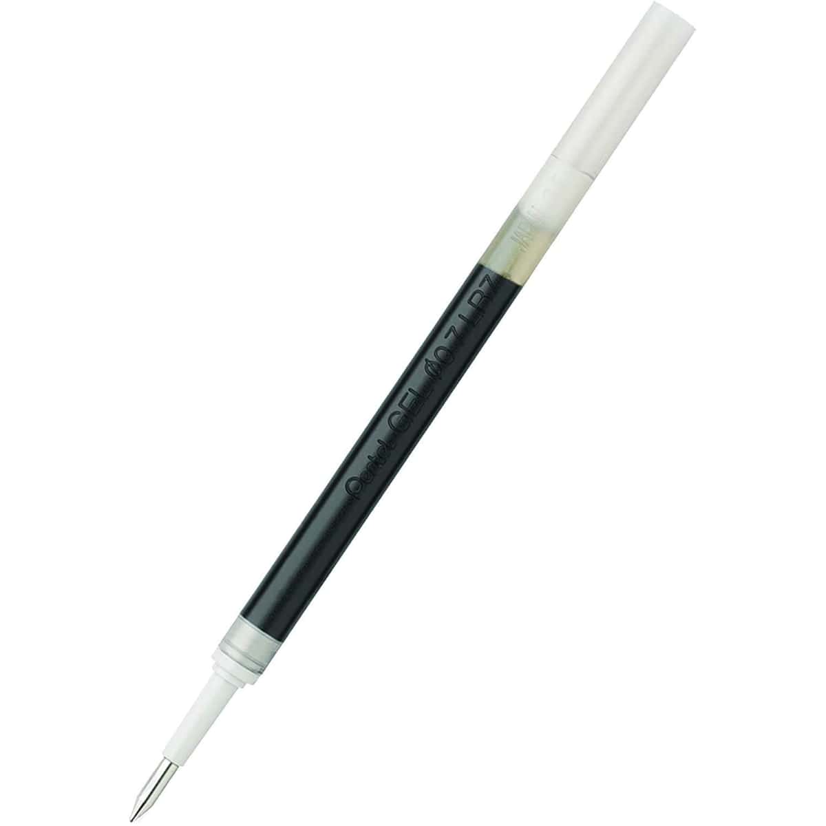 Pentel EnerGel LR7 Ultra Smooth Refill 0.7mm Black in bulk from India — Ant Mascot