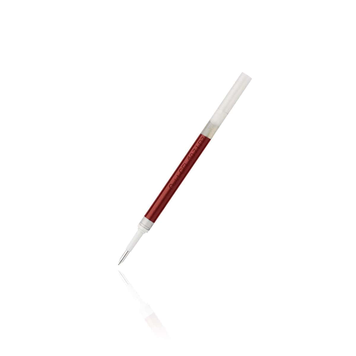 Pentel EnerGel LR7 Ultra Smooth Refill 0.7mm Red in bulk from India — Ant Mascot