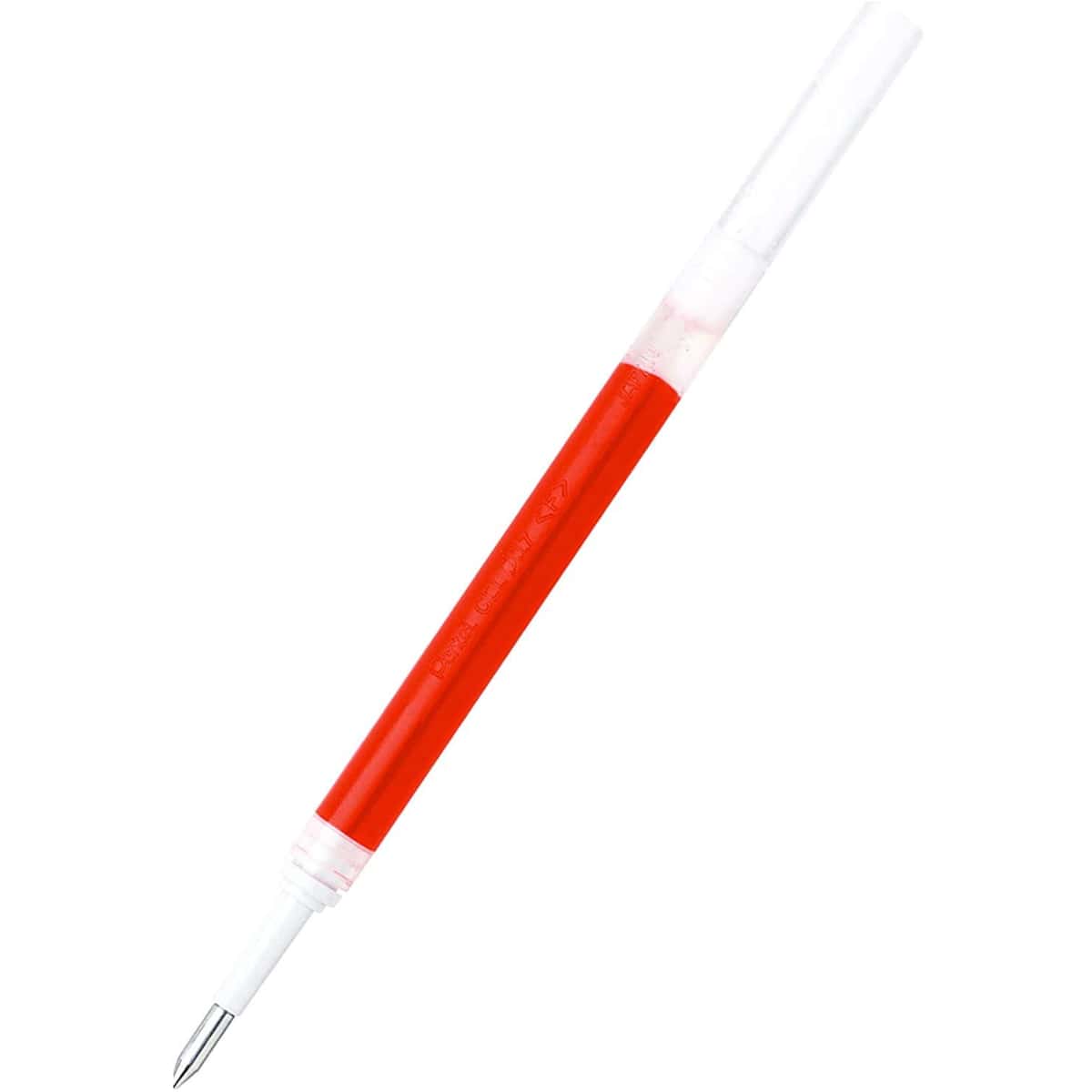 Pentel EnerGel LR7 Ultra Smooth Refill 0.7mm Orange in bulk from India — Ant Mascot