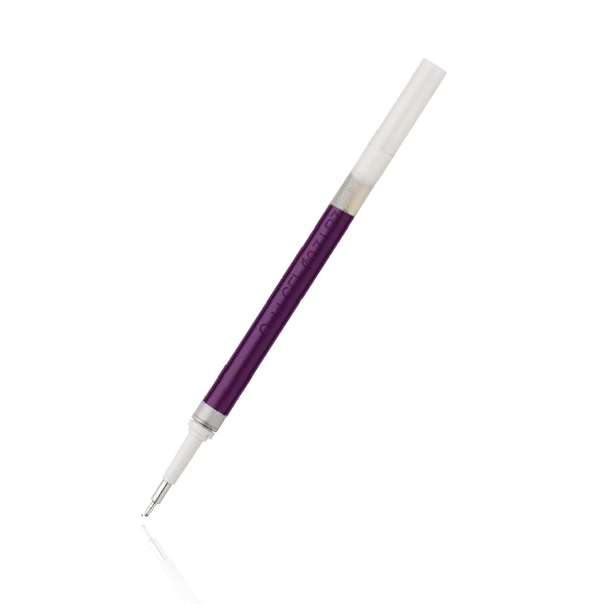 Pentel EnerGel LR7 Ultra Smooth Refill 0.7mm Violet in bulk from India — Ant Mascot