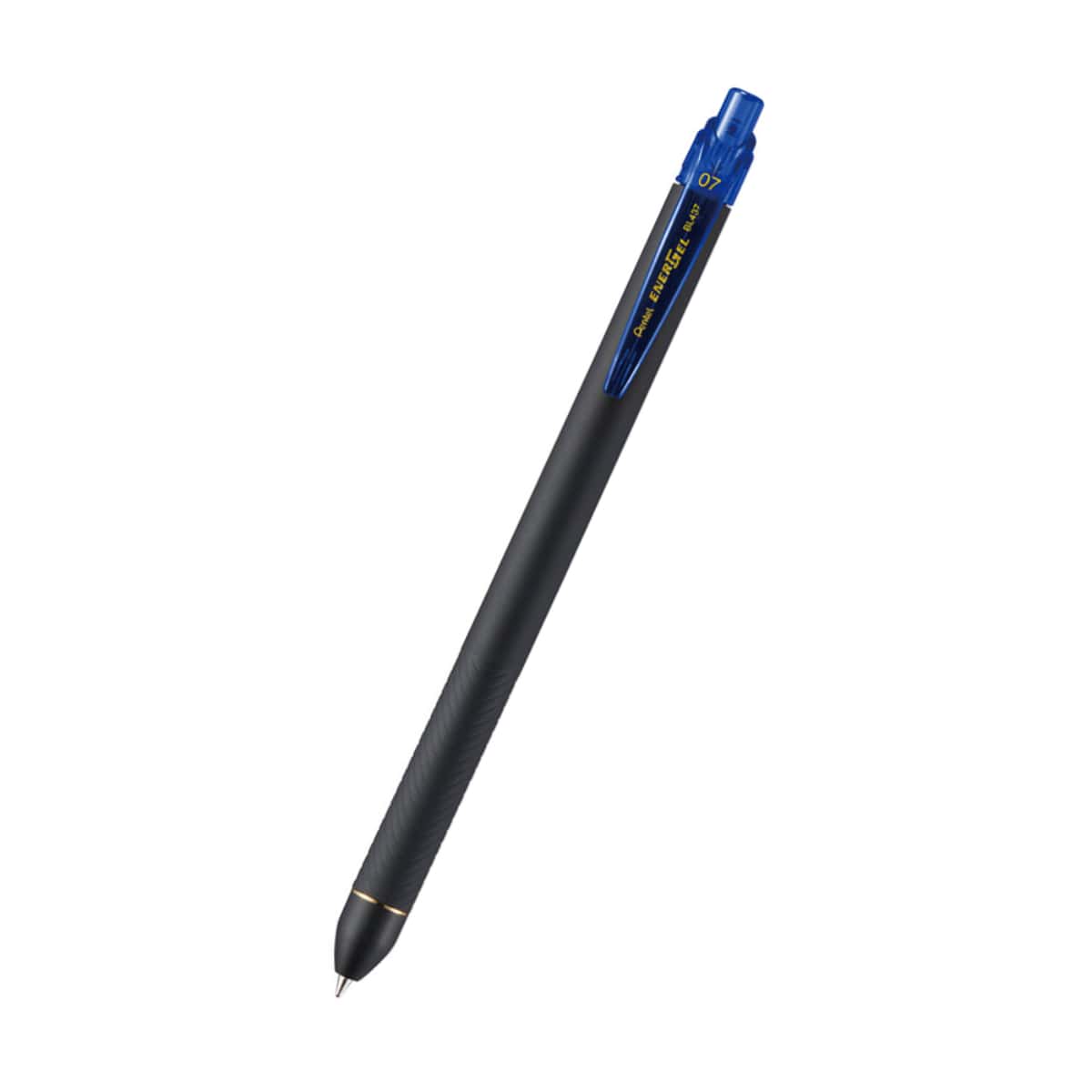 PENTEL ENERGEL CLICK 1PC BOX BLUE INK PEN C BL437R1 in bulk from India — Ant Mascot