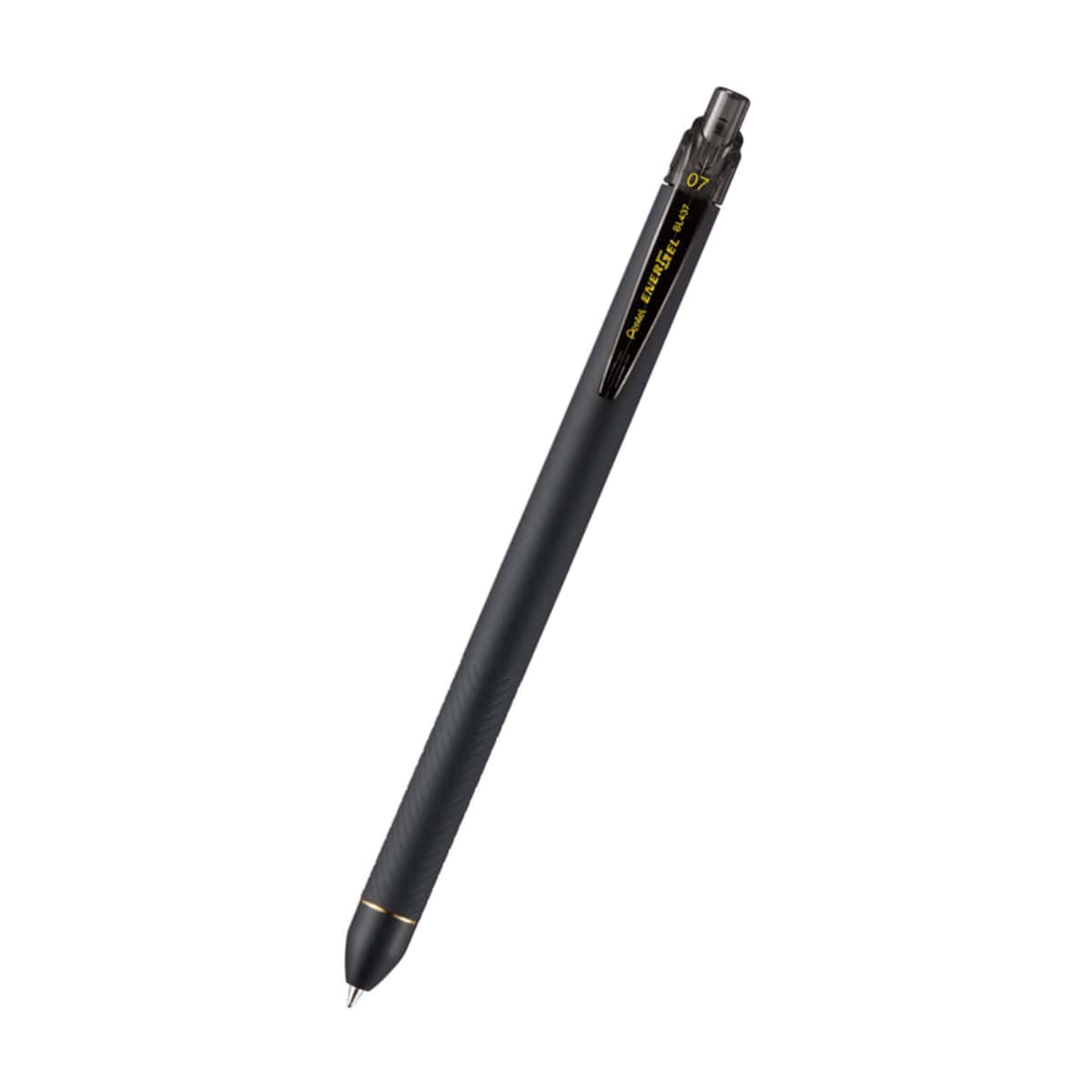 PENTEL ENERGEL CLICK 1PC BOX BLACK INK PEN A BL437R1 in bulk from India — Ant Mascot