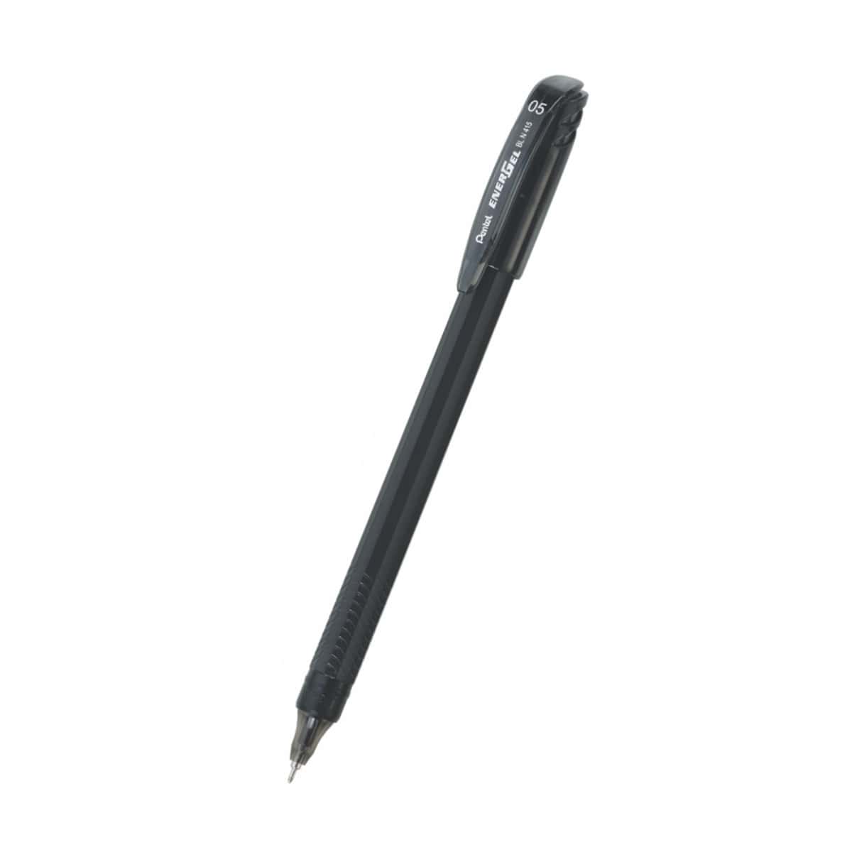 PENTEL ENERGEL 1 PC BLACK INK PEN A BLN415 in bulk from India — Ant Mascot