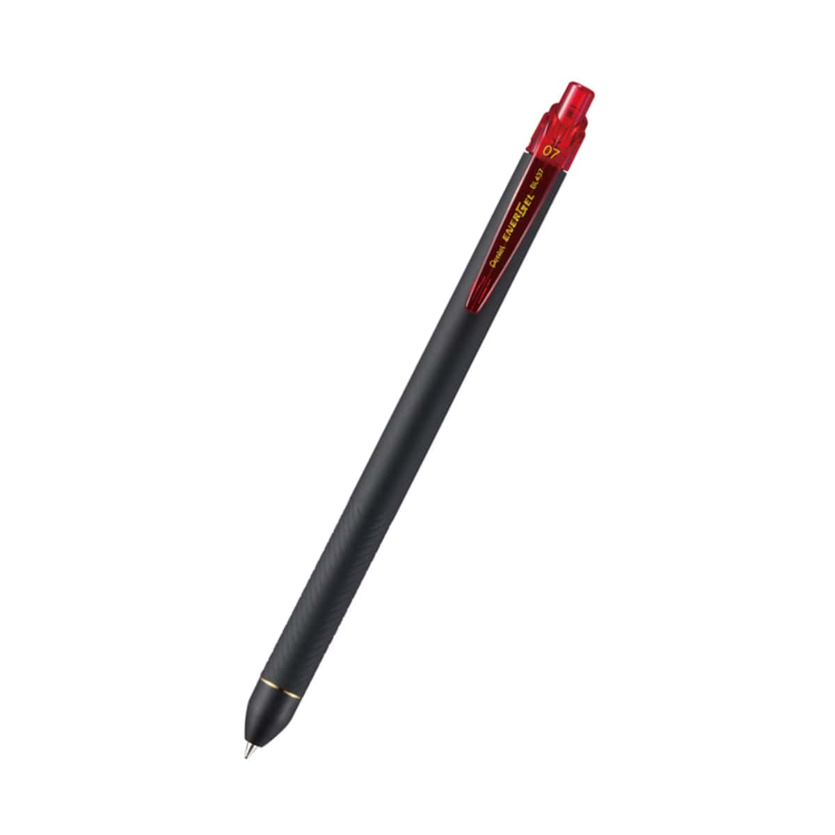 PENTEL ENERGEL CLICK 1PC BOX RED INK PEN B BL437R1 in bulk from India — Ant Mascot
