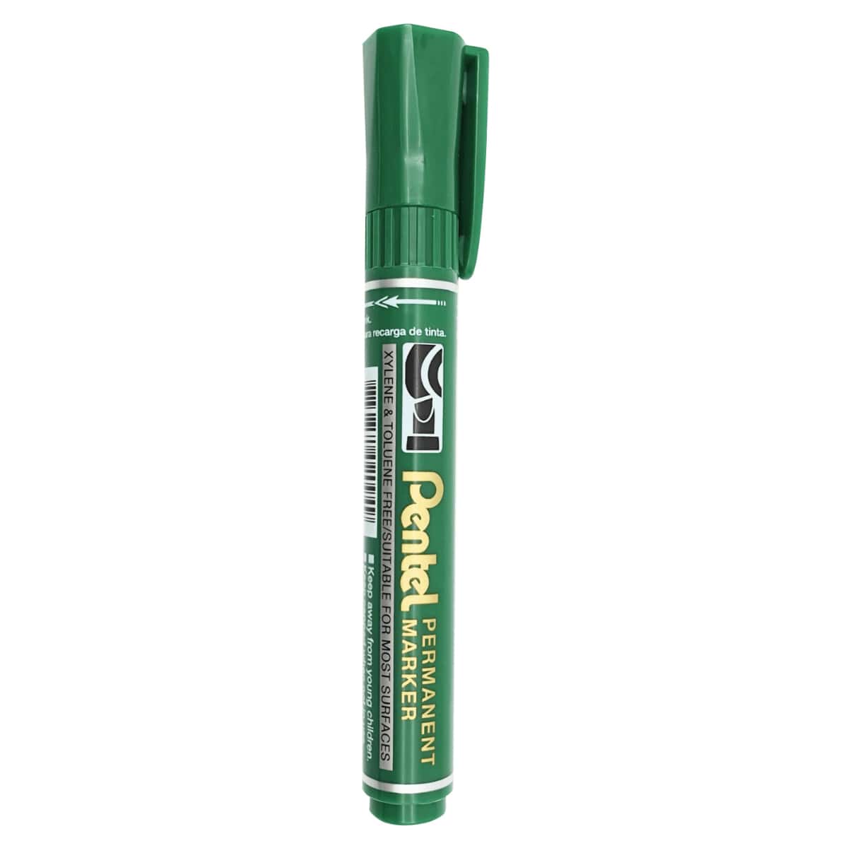 Pentel N460 Marker 10pc Box Green in bulk from India — Ant Mascot