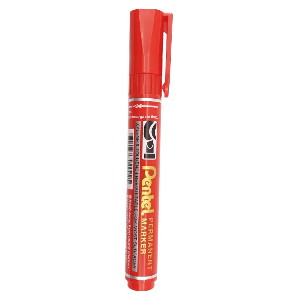 Pentel N460 Marker 10pc Box Orange in bulk from India — Ant Mascot