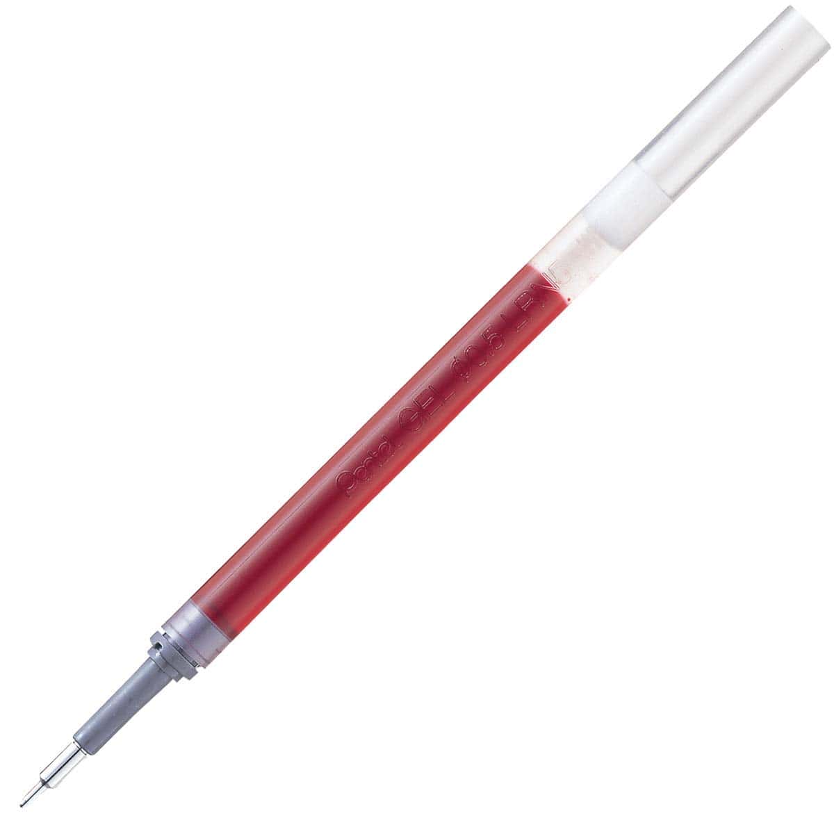 Pentel LRN5 Refill Red Ink 0.5mm in bulk from India — Ant Mascot