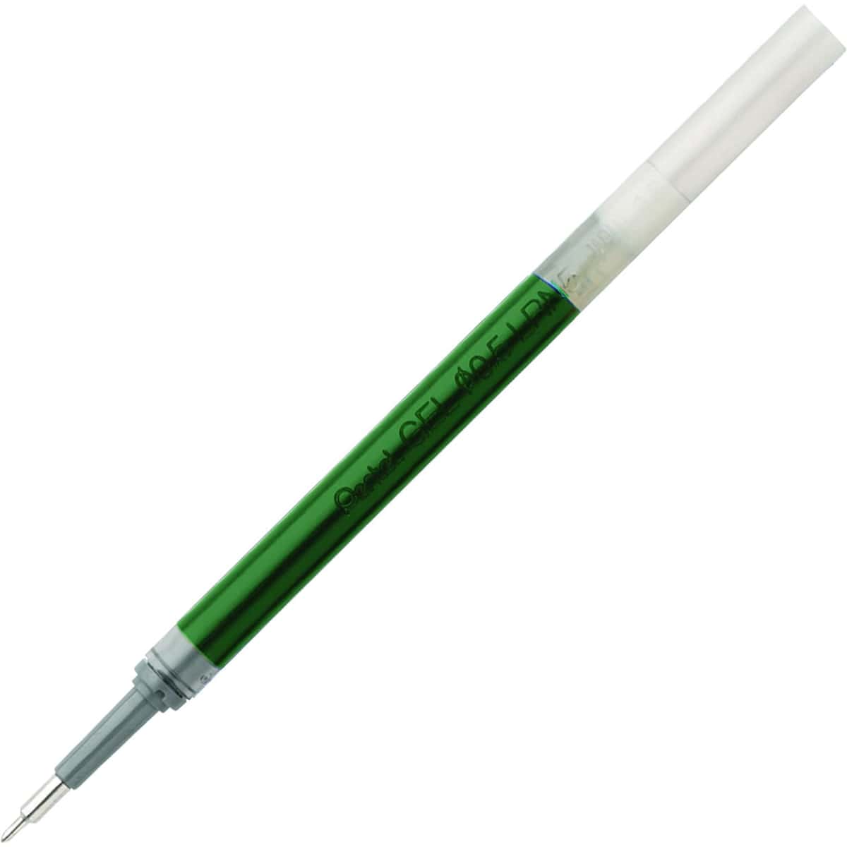 Pentel LRN5 Refill Green Ink 0.5mm in bulk from India — Ant Mascot