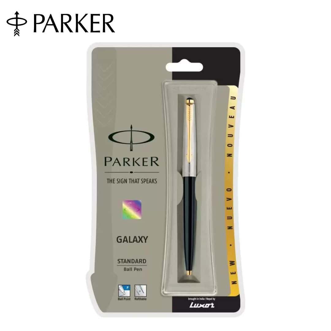 Parker Galaxy Standard Ball Pen GT in bulk from India — Ant Mascot