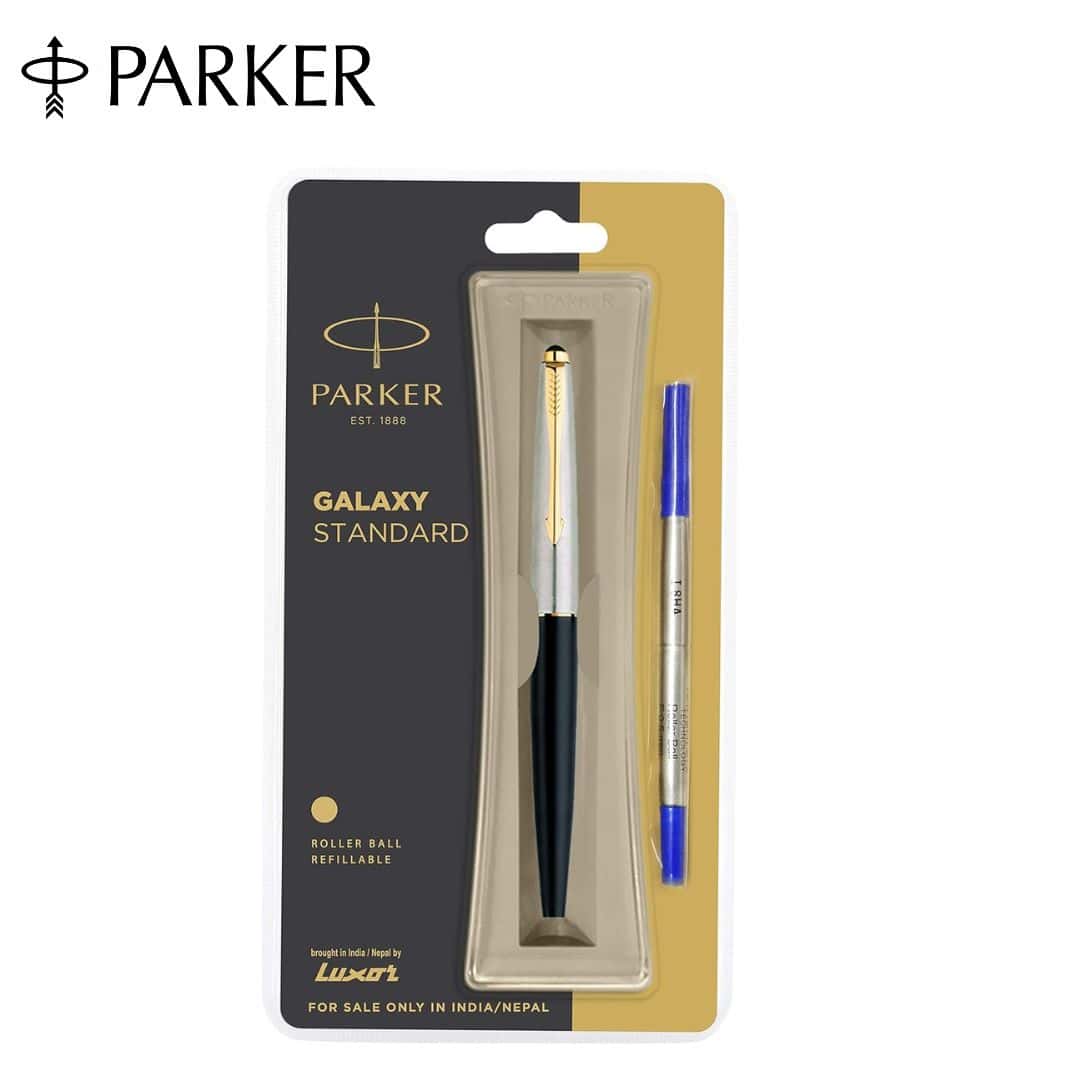 Parker Galaxy Standard Roller Ball Pen GT in bulk from India — Ant Mascot