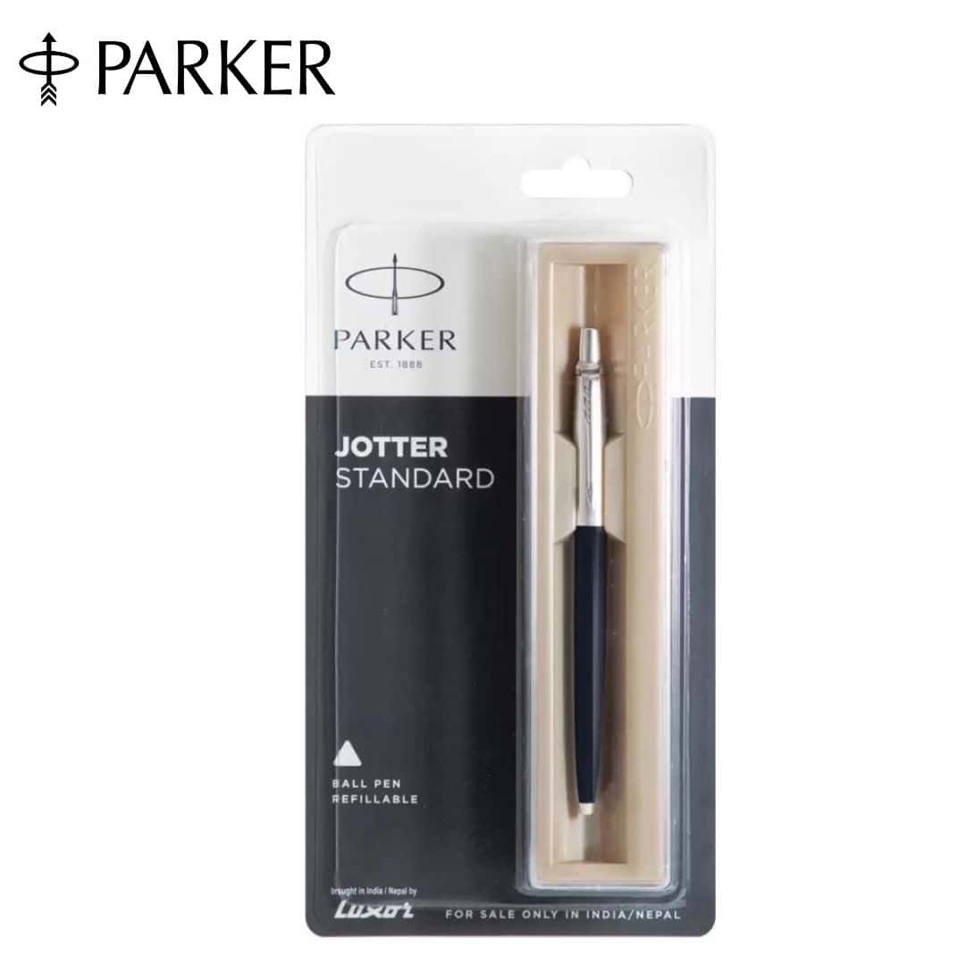Parker Jotter Standard Ball Pen CT in bulk from India — Ant Mascot