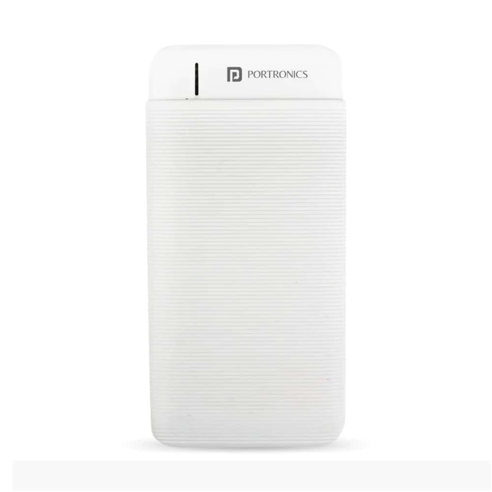 PORTRONICS POWER PRO 10K POWER BANK in bulk from India — Ant Mascot